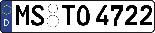 MS-TO4722