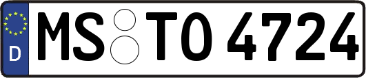 MS-TO4724