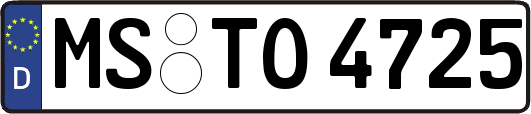 MS-TO4725