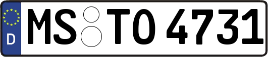 MS-TO4731