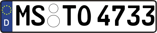 MS-TO4733