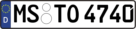 MS-TO4740