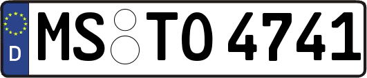 MS-TO4741
