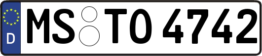 MS-TO4742