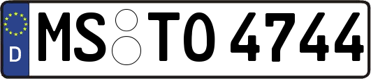 MS-TO4744