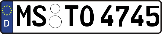 MS-TO4745