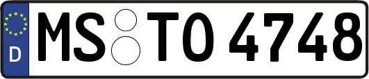 MS-TO4748