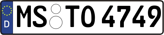 MS-TO4749