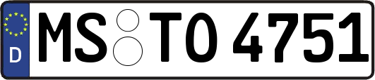 MS-TO4751
