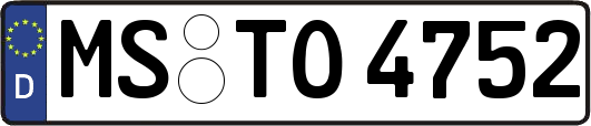 MS-TO4752