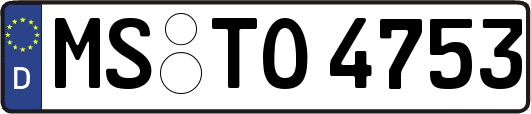 MS-TO4753