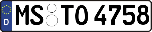 MS-TO4758