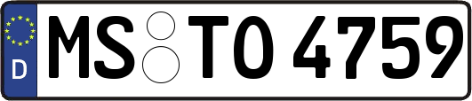 MS-TO4759