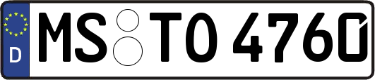 MS-TO4760