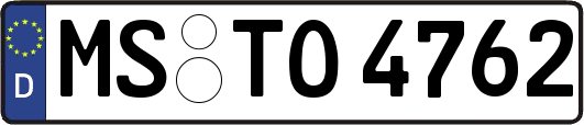 MS-TO4762