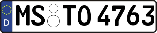 MS-TO4763