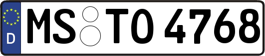 MS-TO4768
