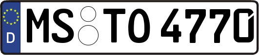 MS-TO4770