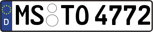 MS-TO4772
