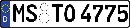 MS-TO4775