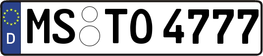 MS-TO4777