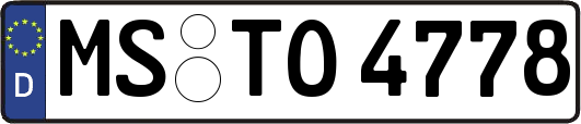MS-TO4778