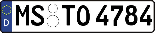 MS-TO4784