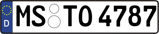 MS-TO4787