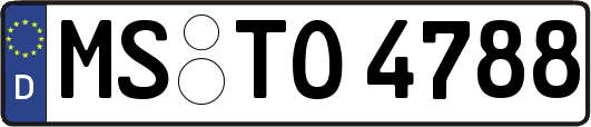 MS-TO4788