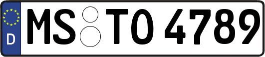 MS-TO4789