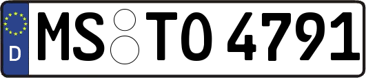 MS-TO4791