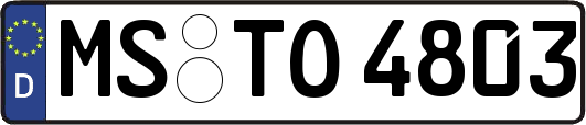MS-TO4803