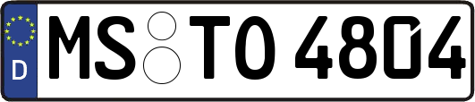 MS-TO4804