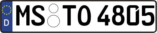 MS-TO4805