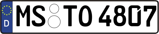 MS-TO4807