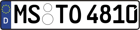 MS-TO4810