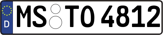 MS-TO4812