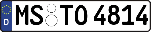 MS-TO4814