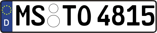 MS-TO4815