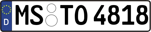 MS-TO4818