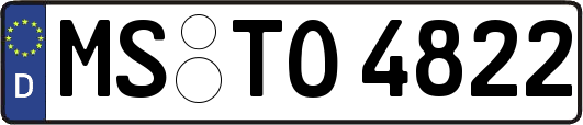 MS-TO4822