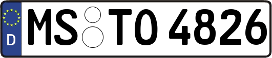 MS-TO4826