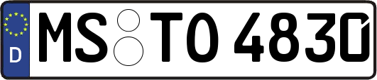 MS-TO4830