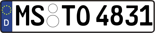 MS-TO4831