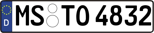 MS-TO4832