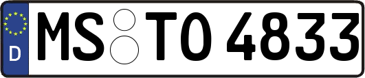 MS-TO4833