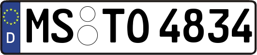 MS-TO4834