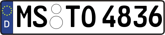 MS-TO4836