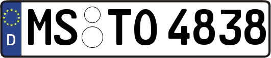 MS-TO4838