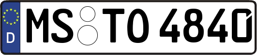 MS-TO4840